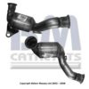 BM CATALYSTS BM80227 Catalytic Converter